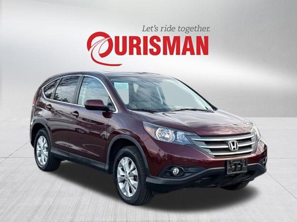 Used 2014 Honda CR-V EX SUV