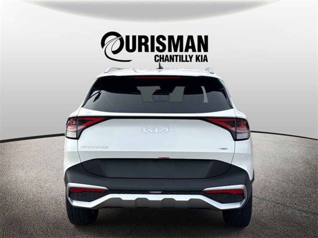 Used 2023 Kia Sportage Hybrid EX SUV