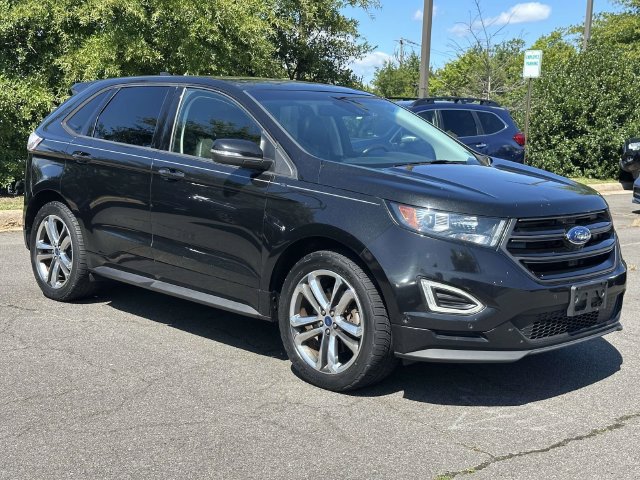 2015 Ford Edge SUV 