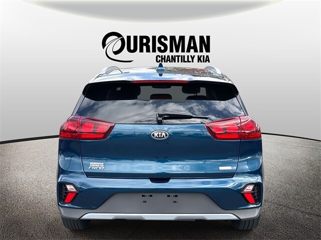 2021 Kia Niro LXS photo 3