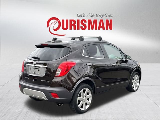 2015 Buick Encore Premium photo 2