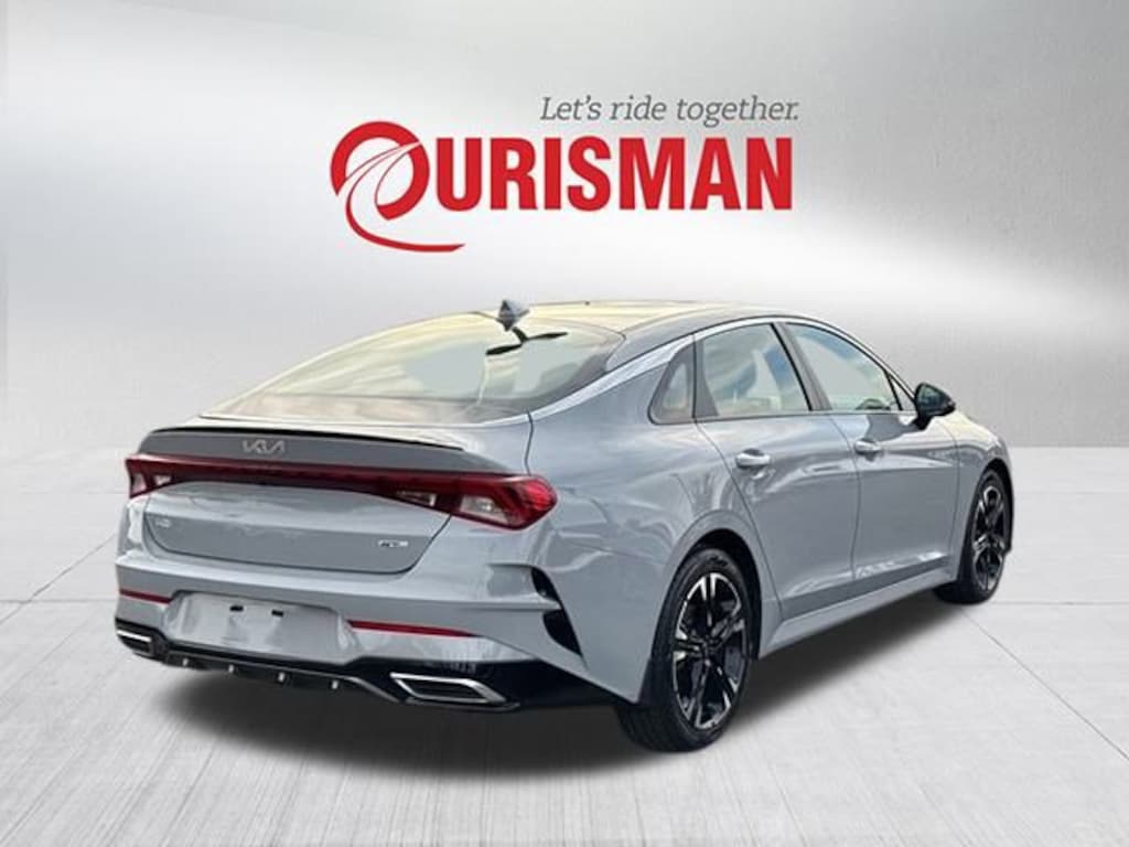 Used 2023 Kia K5 GT-Line Sedan