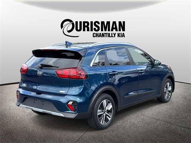 2021 Kia Niro LXS photo 2