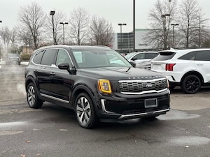 2021 Kia Telluride EX SUV