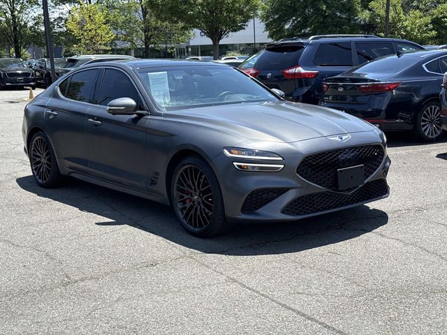 2022 Genesis G70 3.3T Launch Edition AWD's photo