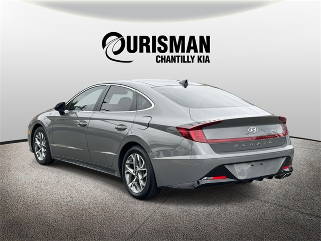 Used 2022 Hyundai Sonata SEL Sedan