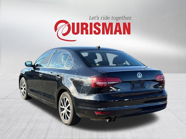 2017 Volkswagen Jetta 1.4T SE photo 4