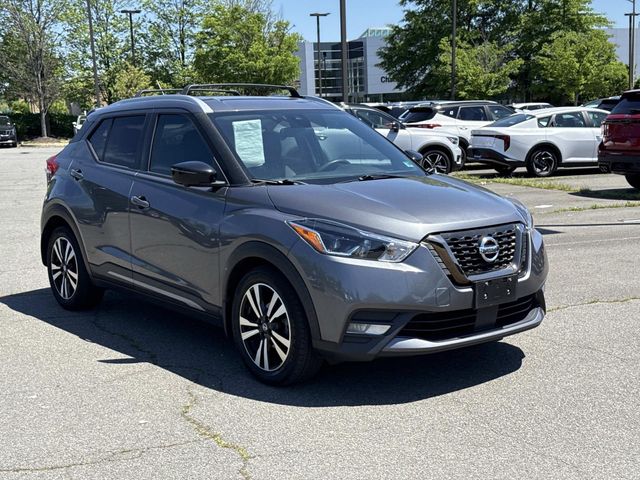 2020 Nissan Kicks 1.6 SR's photo