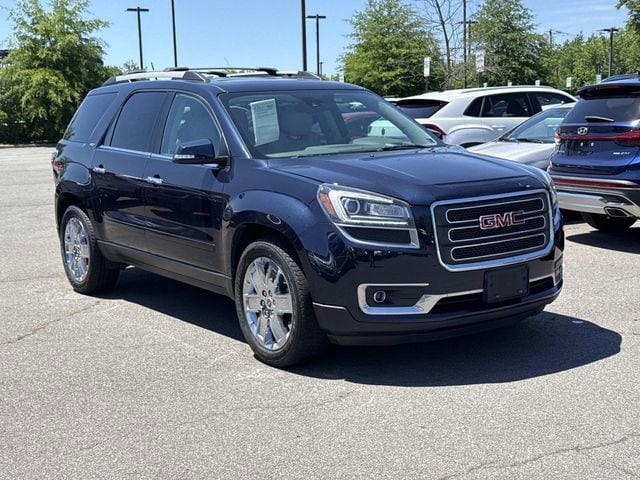 2017 GMC Acadia AWD's photo