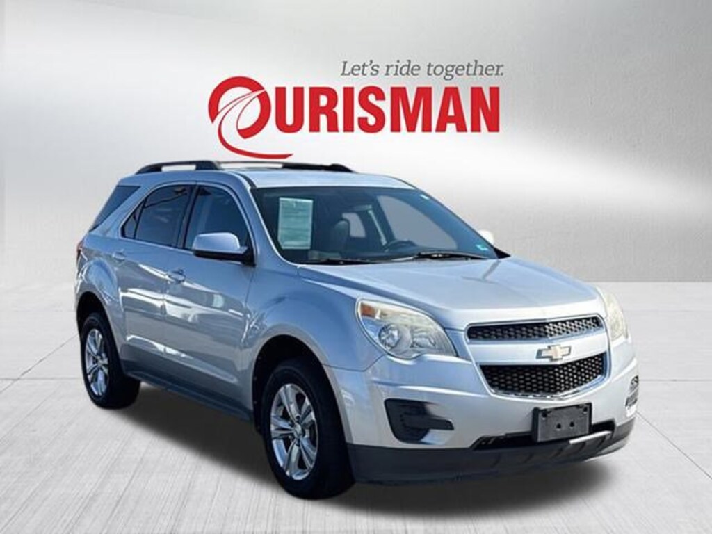 Used 2012 Chevrolet Equinox LT SUV
