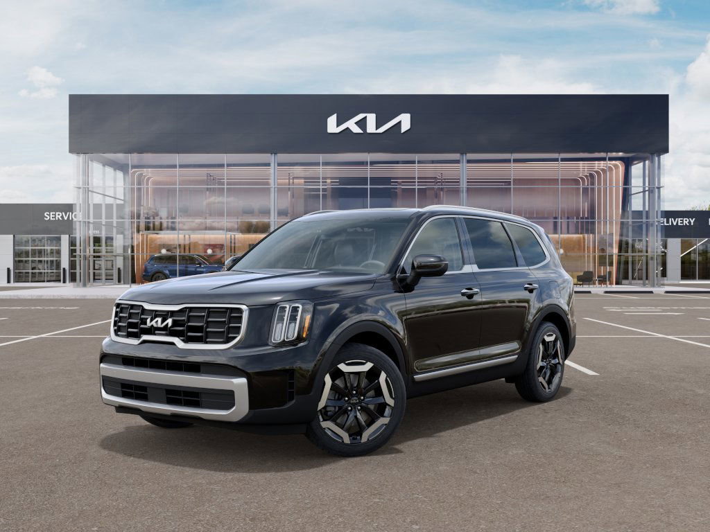 2025 Kia Telluride S photo 2