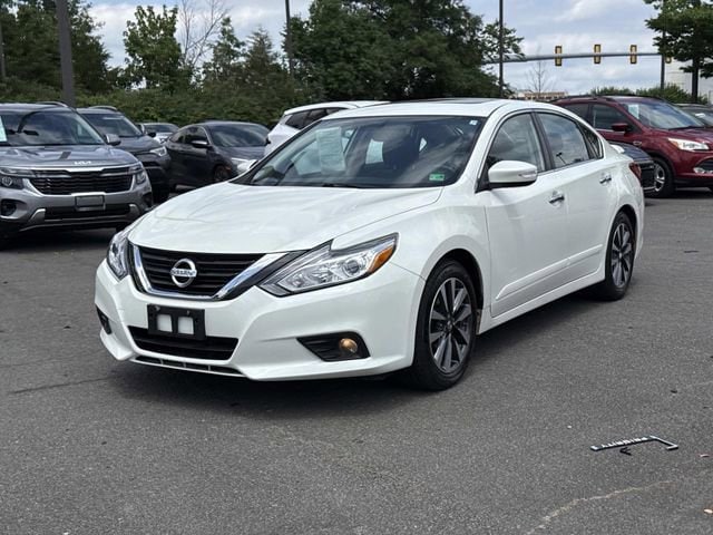 Used 2016 Nissan Altima SL with VIN 1N4AL3AP6GC237227 for sale in Chantilly, VA