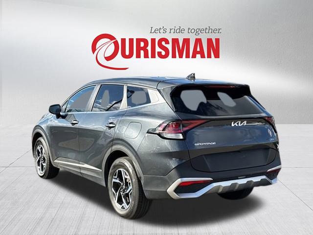 2023 Kia Sportage LX photo 4