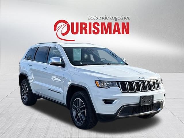 2020 Jeep Grand Cherokee Limited's photo