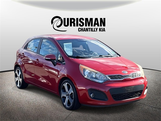 2012 Kia Rio 5-Door SX's photo