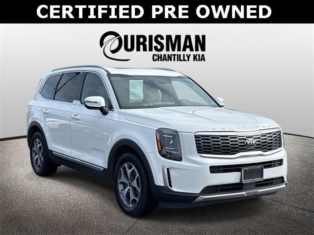 Used 2020 Kia Telluride EX SUV