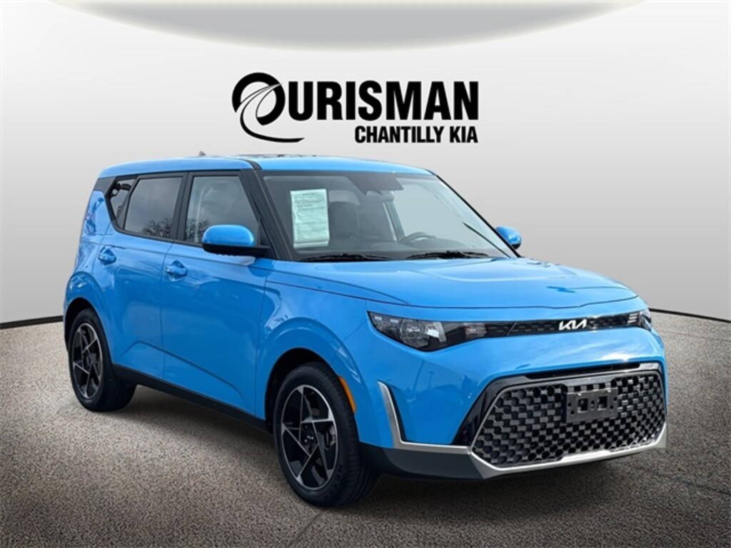 Used 2024 Kia Soul EX Hatchback