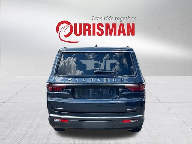2022 Jeep Wagoneer Series I photo 3
