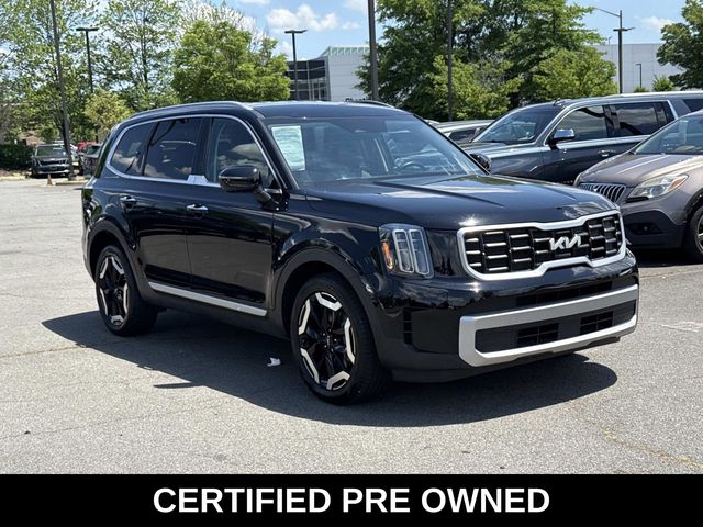 2023 Kia Telluride S AWD's photo