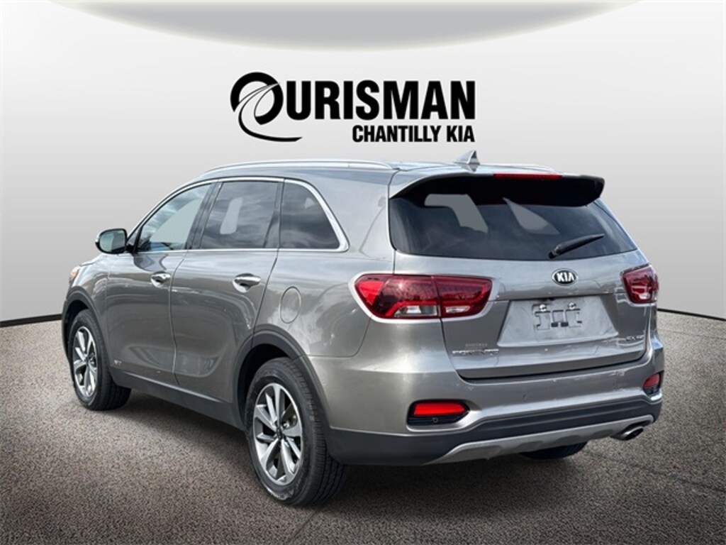 Used 2019 Kia Sorento EX SUV