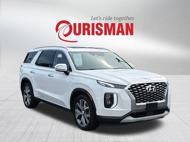 2020 Hyundai Palisade SEL