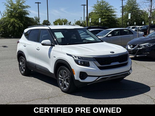 2021 Kia Seltos 2.0 S AWD's photo