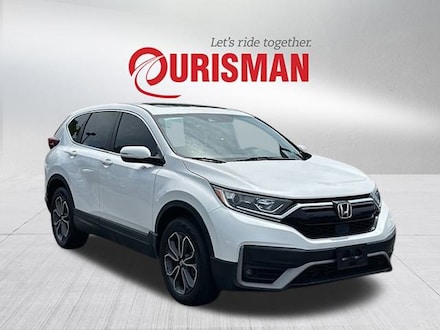 2020 Honda CR-V EX-L SUV