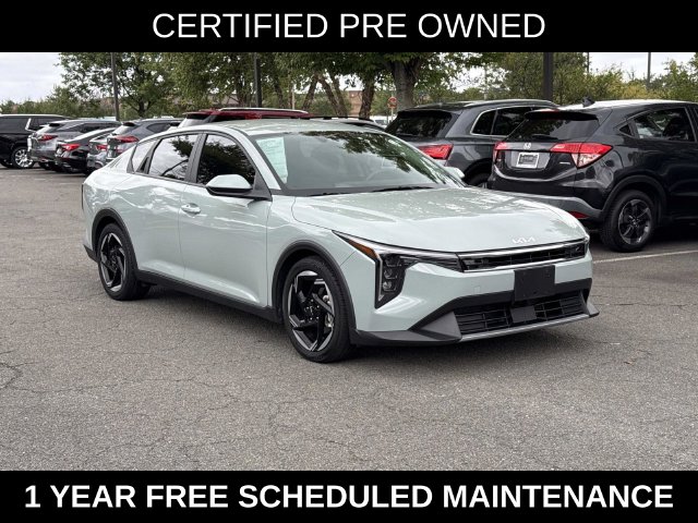 2025 Kia K4