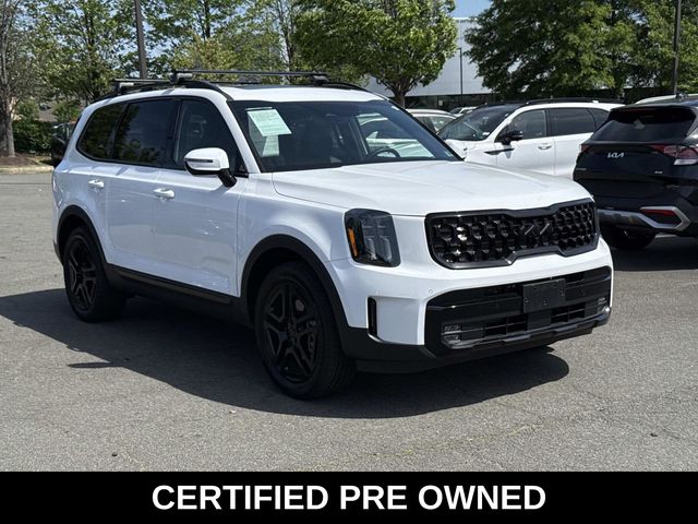 2025 Kia Telluride SX Prestige X-Line AWD's photo