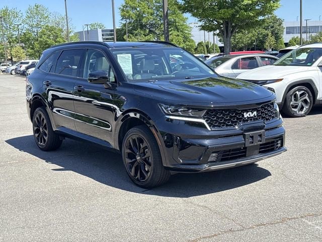 2023 Kia Sorento SX DCT 4WD's photo