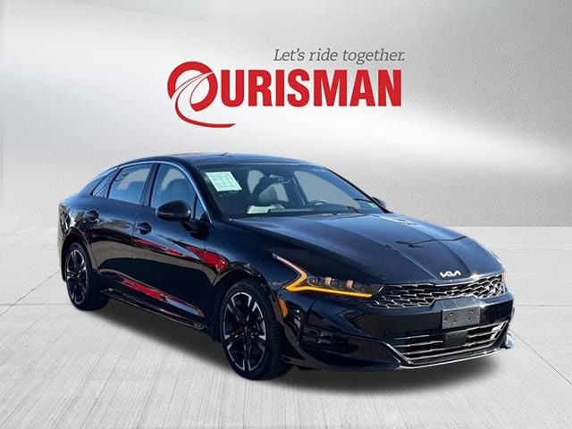 2024 Kia K5 GT-Line's photo