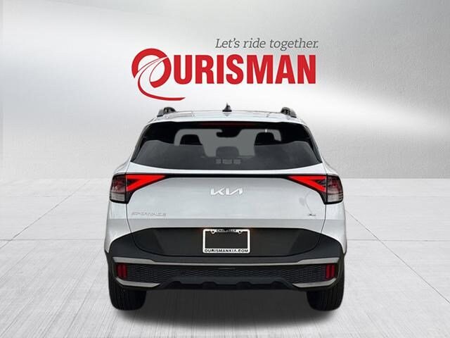 2023 Kia Sportage X-Line photo 2