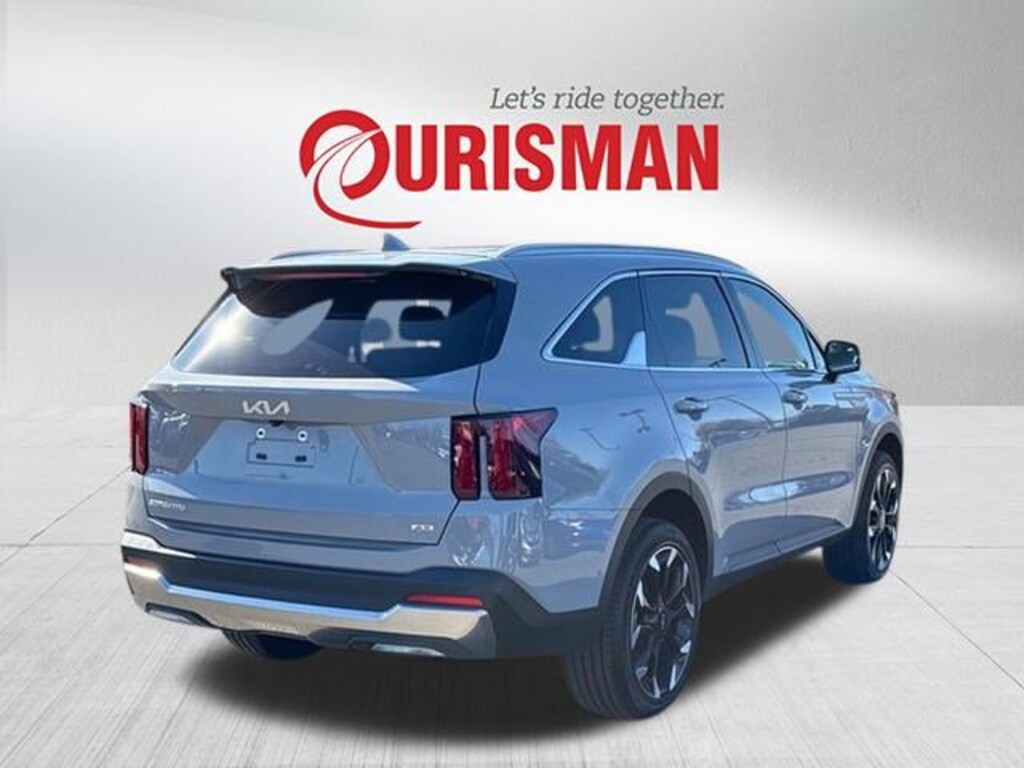 Used 2025 Kia Sorento X-Line EX SUV