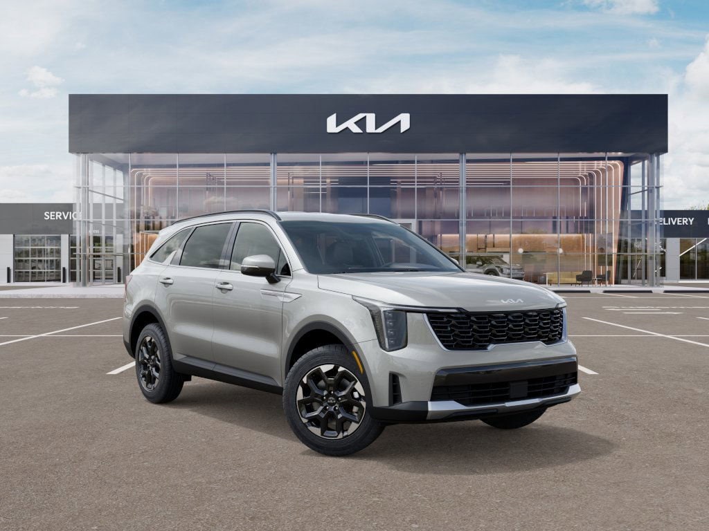 2026 Kia Sorento S - Photo 8