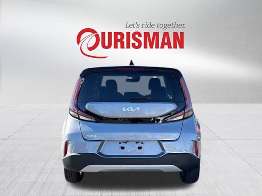 Used 2023 Kia Soul LX Hatchback