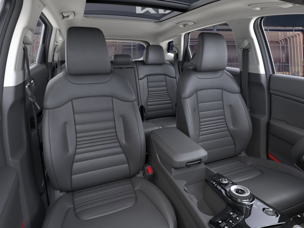 2025 Kia Sportage SX Prestige Hybrid - Photo 15