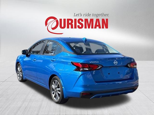 2020 Nissan Versa 1.6 SV photo 4