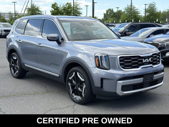 2023 Kia Telluride S FWD's photo