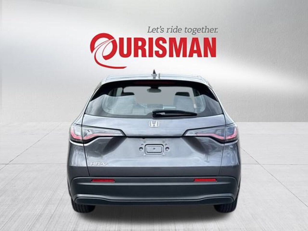 Used 2024 Honda HR-V LX SUV