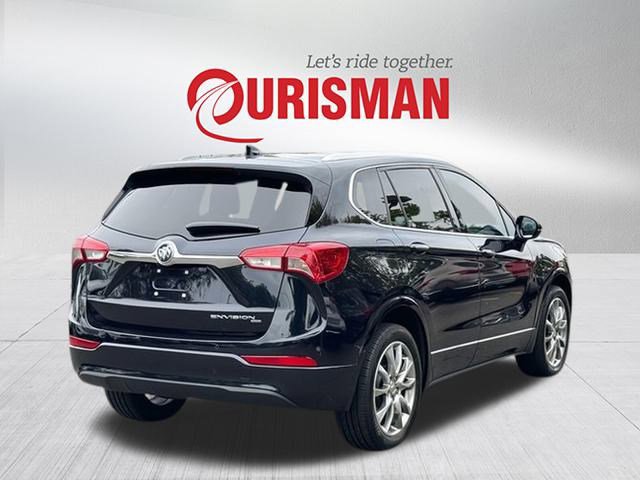 2020 Buick Envision Essence photo 4
