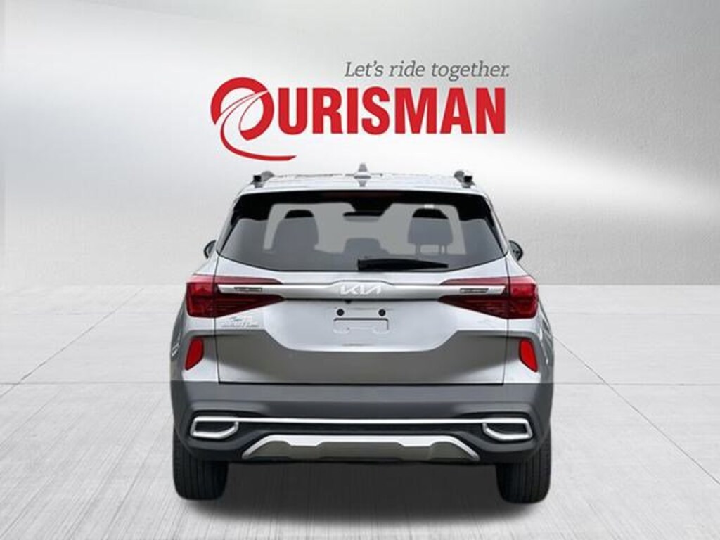 Used 2022 Kia Seltos S SUV