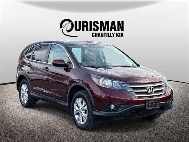 2014 Honda CR-V EX's photo