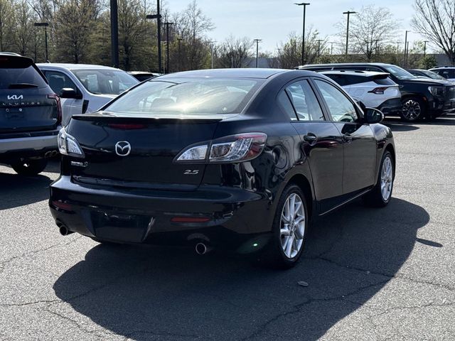 Used 2012 Mazda MAZDA3 s Touring with VIN JM1BL1V90C1655111 for sale in Chantilly, VA