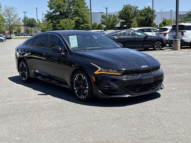 2022 Kia Optima GT-Line FWD's photo