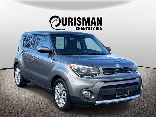 2017 Kia Soul +'s photo