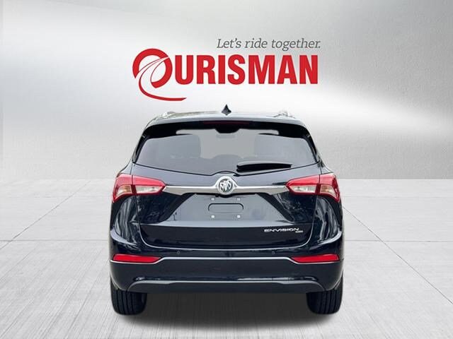 2020 Buick Envision Essence photo 3