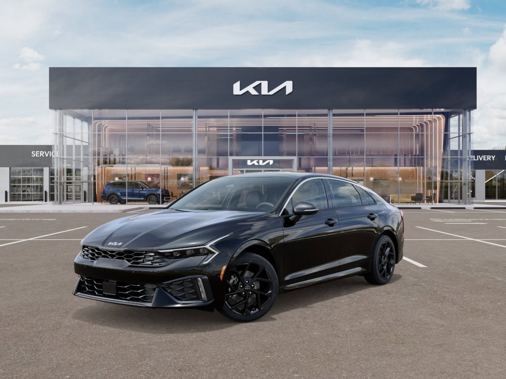 2026 Kia Optima GT-Line AWD's photo
