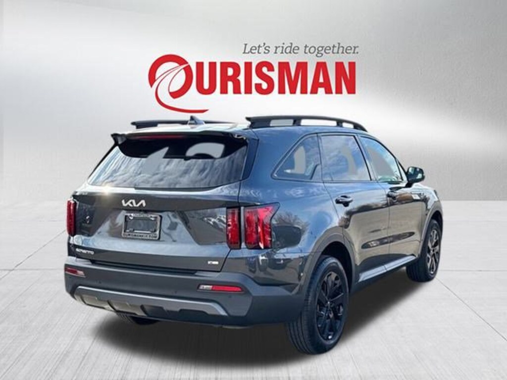 Used 2023 Kia Sorento X-Line S SUV