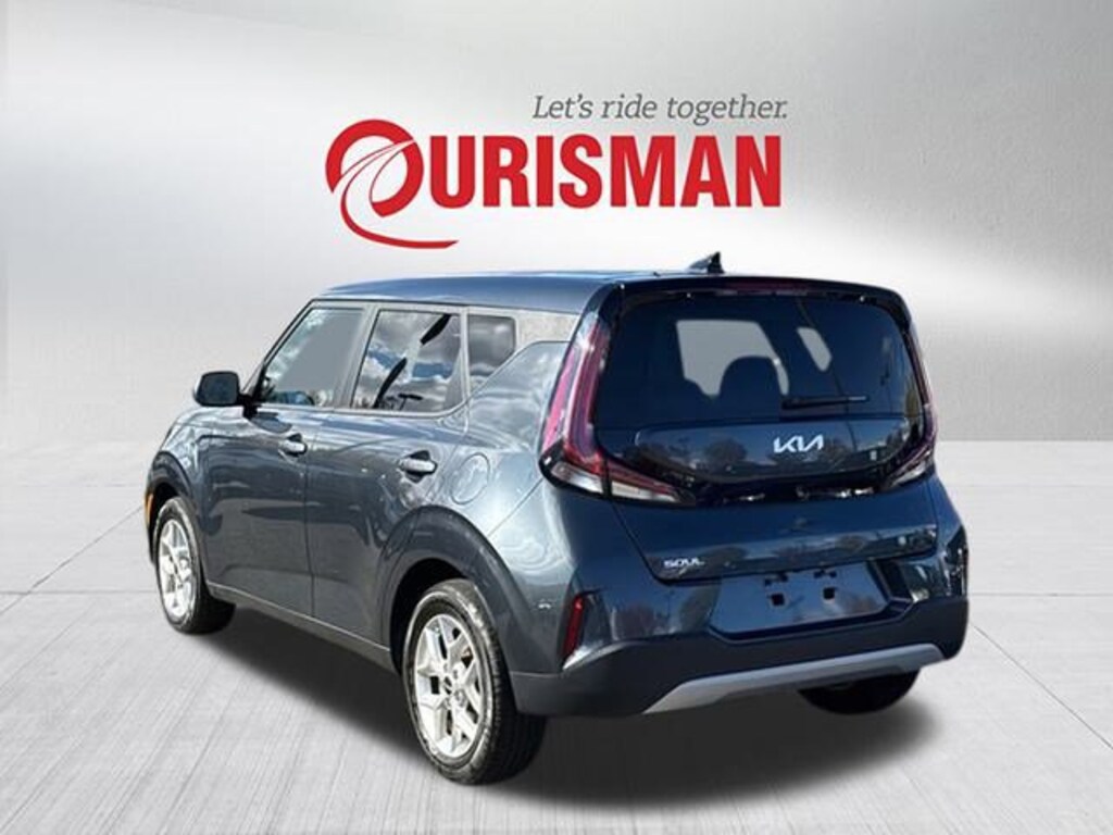 Used 2024 Kia Soul LX Hatchback