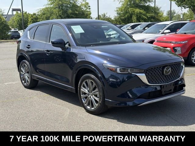 2024 Mazda CX-5 Turbo Signature Auto AWD's photo